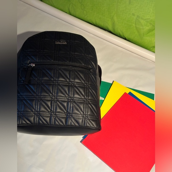 New Nautica Backpack Rtl $99 - Picture 5 of 6